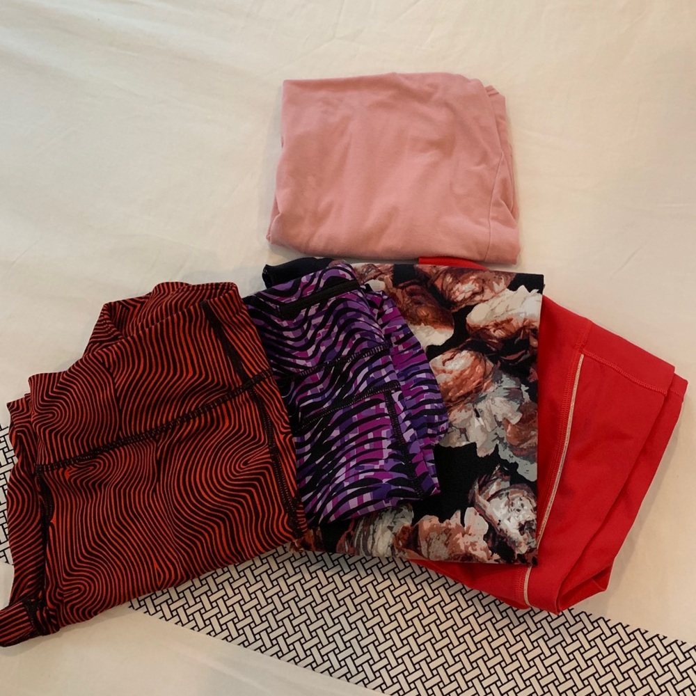 Bundle leggings/tank